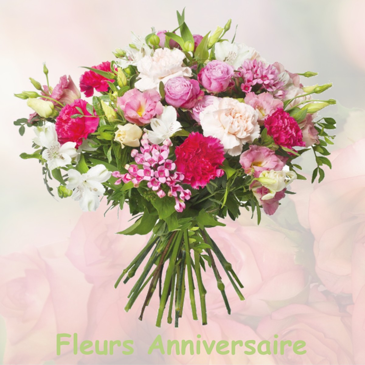 fleurs anniversaire LESSARD-LE-NATIONAL